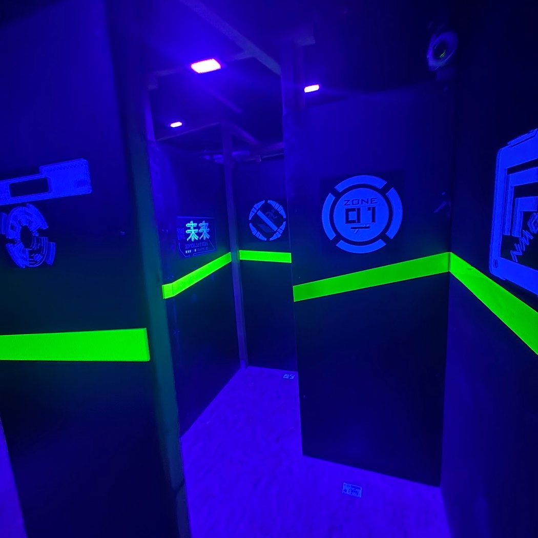Laser Game Evolution Paris Colombes 5