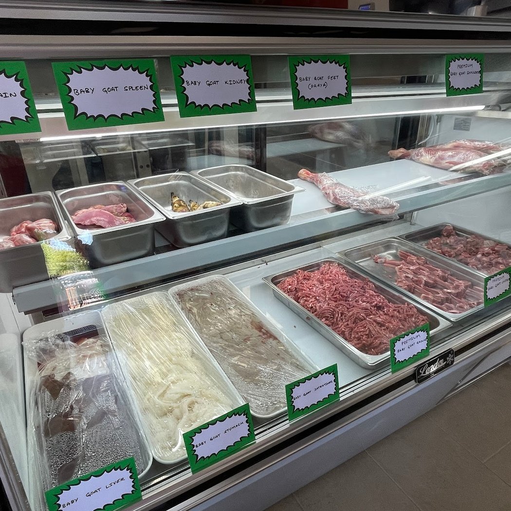 Fresh Meat Factory 1