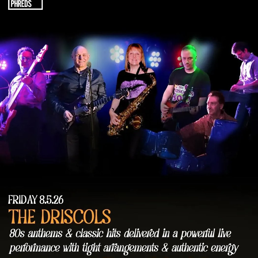 My Generation featuring The Driscols 3
