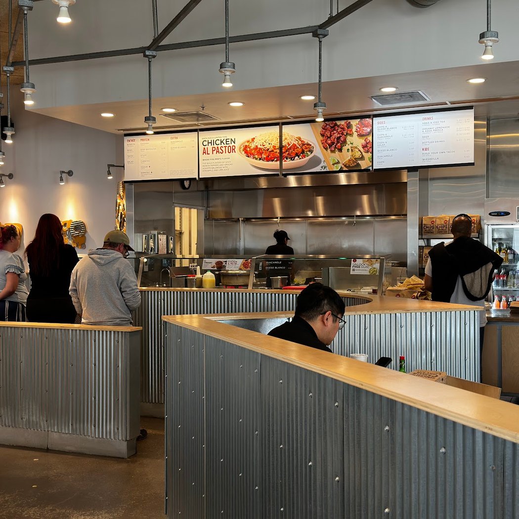 Chipotle Mexican Grill 3