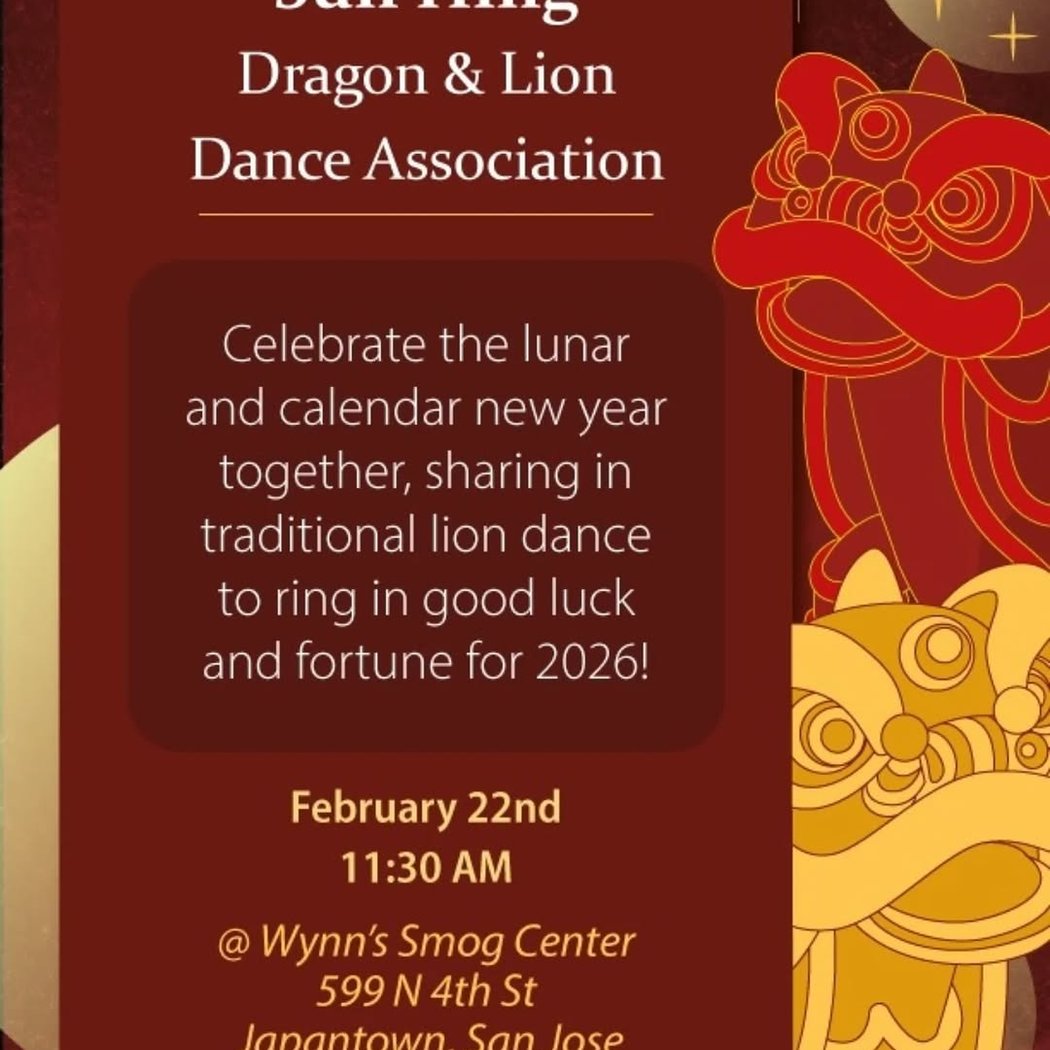 Lion Dancers 1