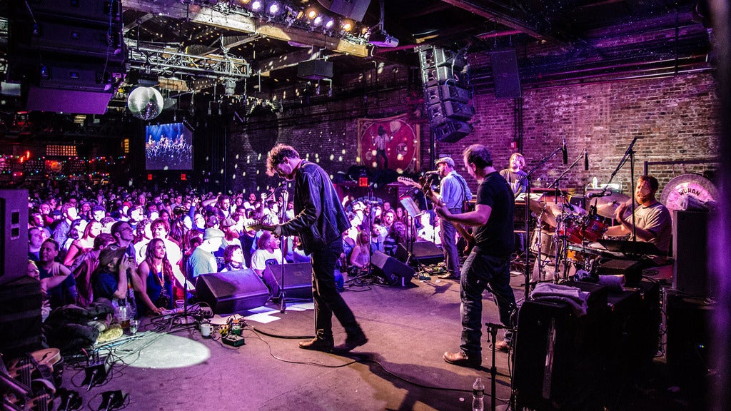 Joe Russo's Almost Dead 1