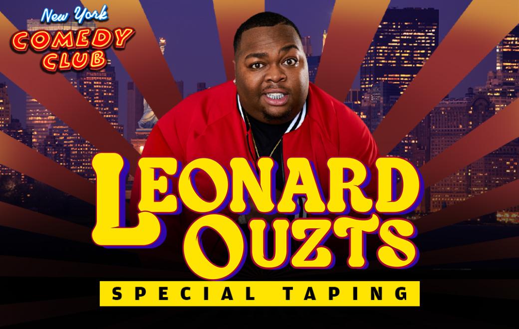 Leonard Ouzts Special Taping 1