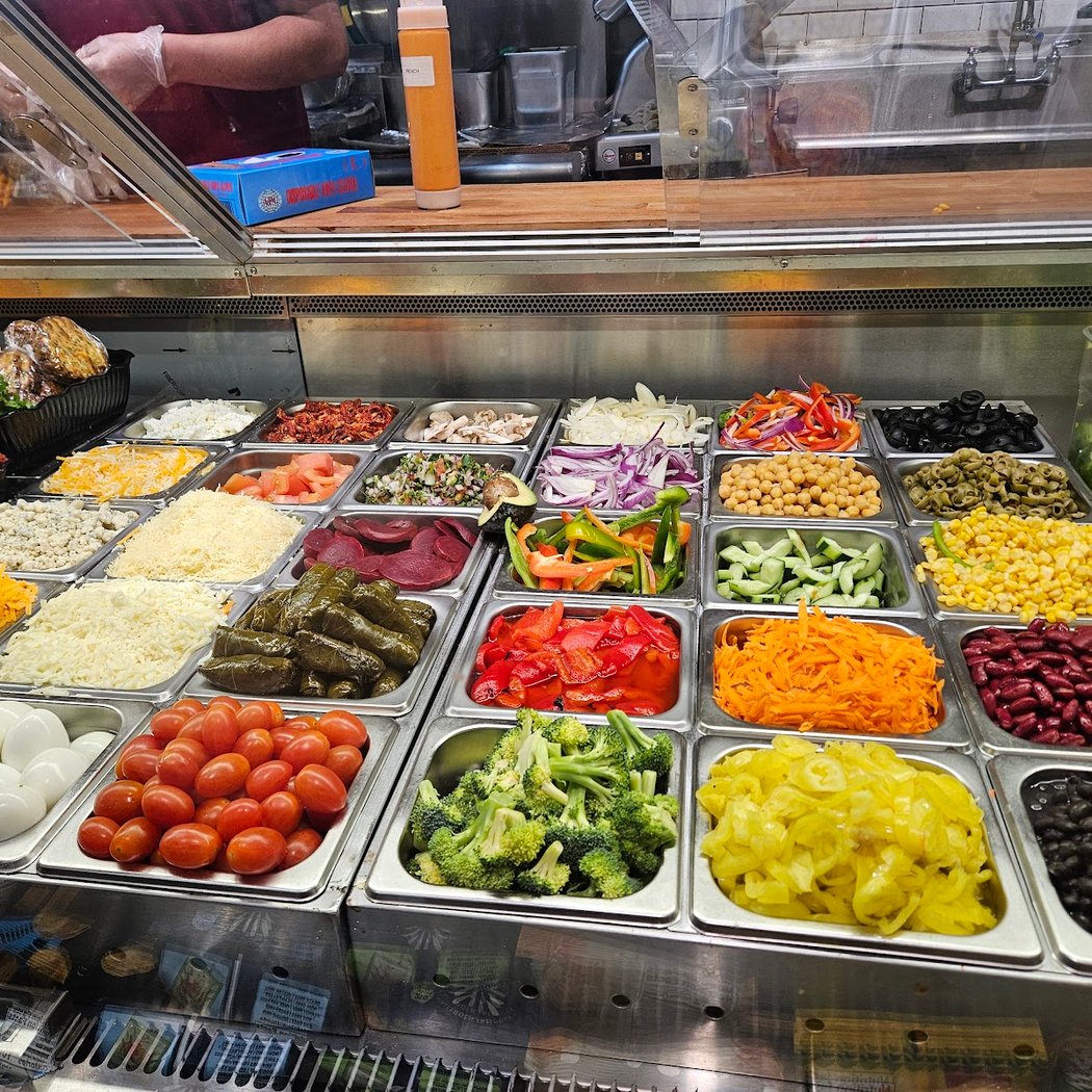 Bloomfield market place 1