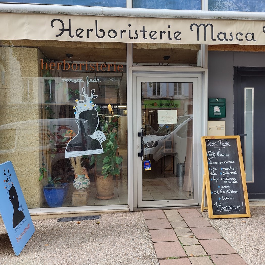 Herboristerie masca fada 2
