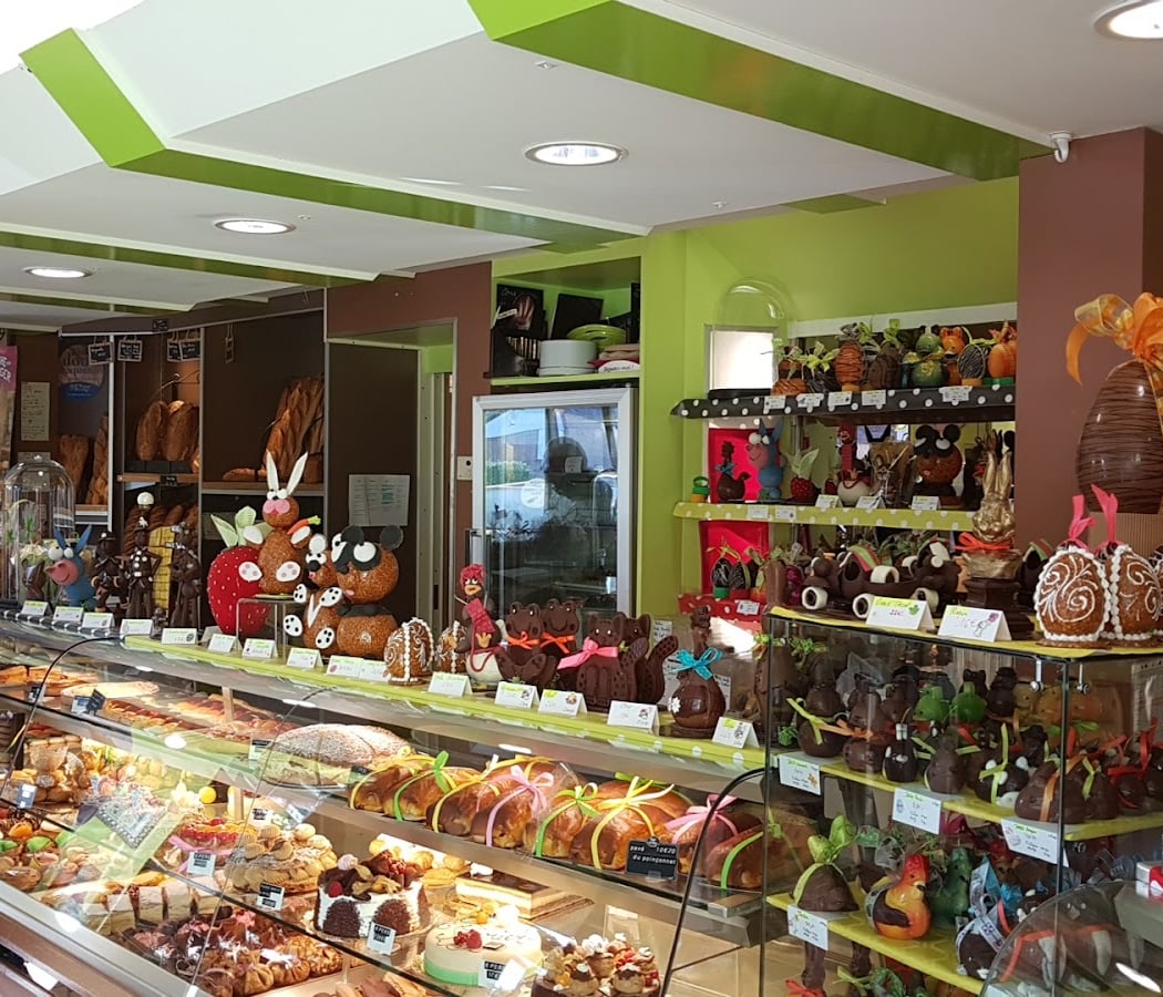 La forêt des gourmandises 3