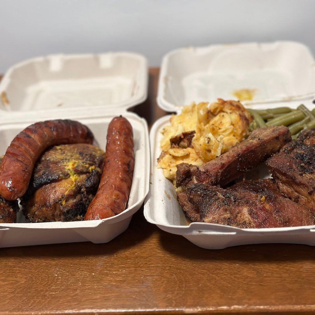 Drew's Barbecue 1