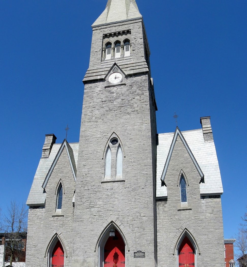 First Presbyterian Church 1