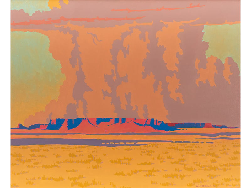 Desert Perspectives 1