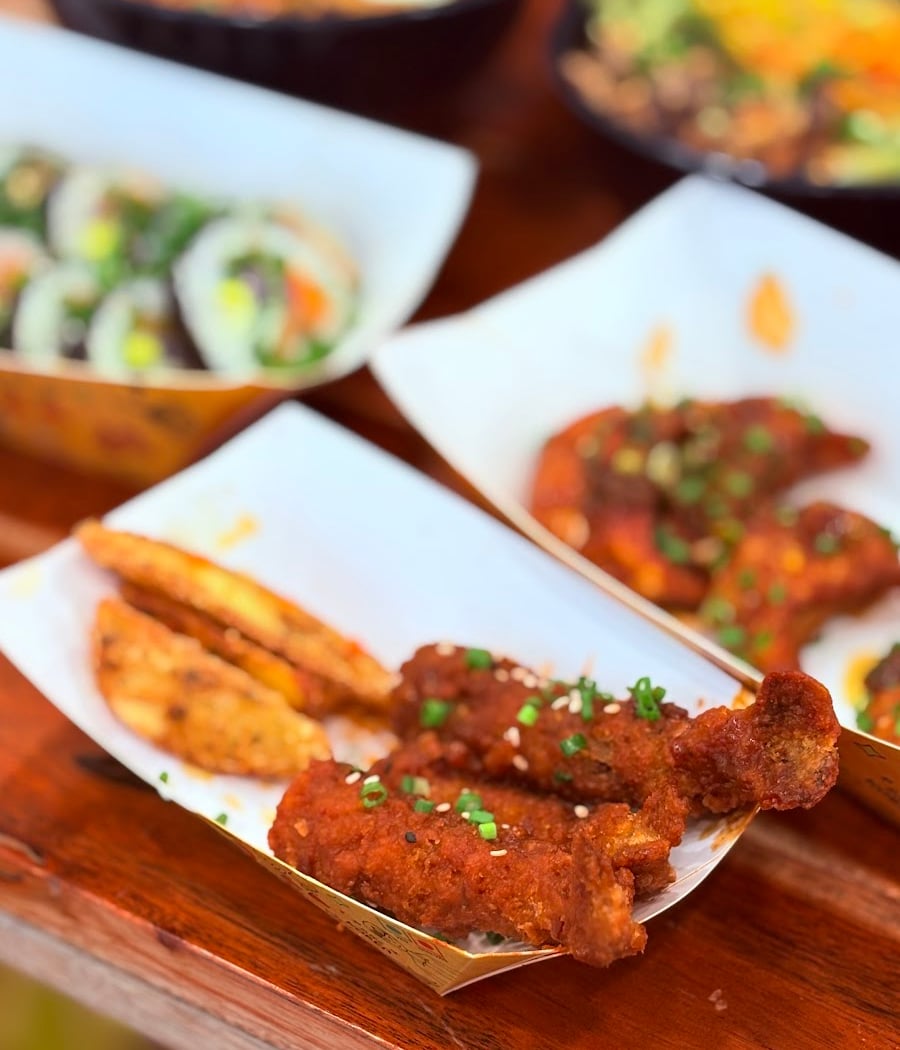 Yum Yum Korean Bucket Indiranagar 1