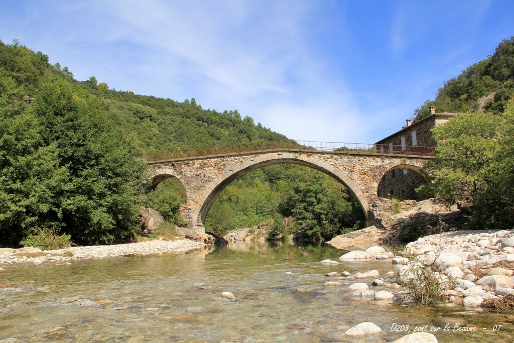 Tour du Tanargue (Ardèche) 1