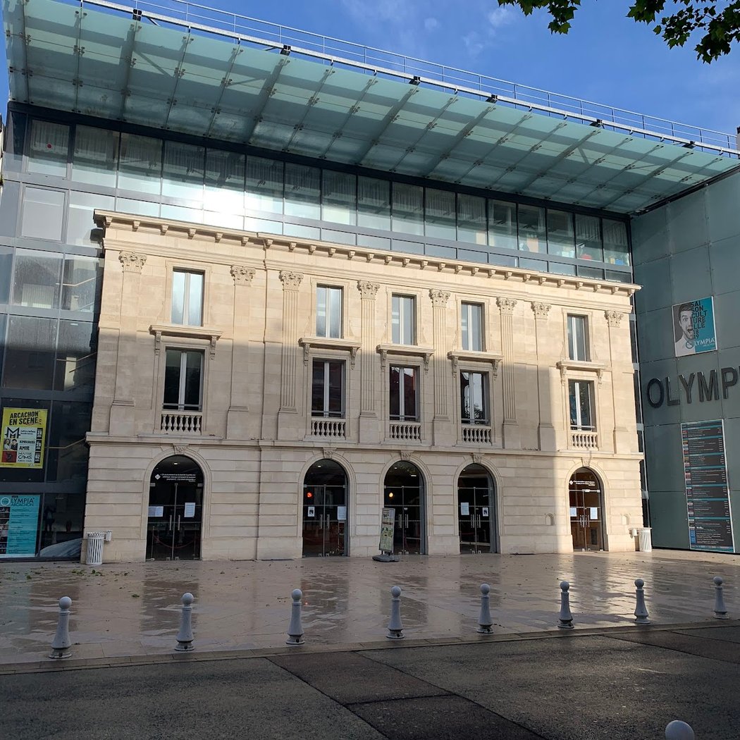 Olympia Theater Arcachon 2