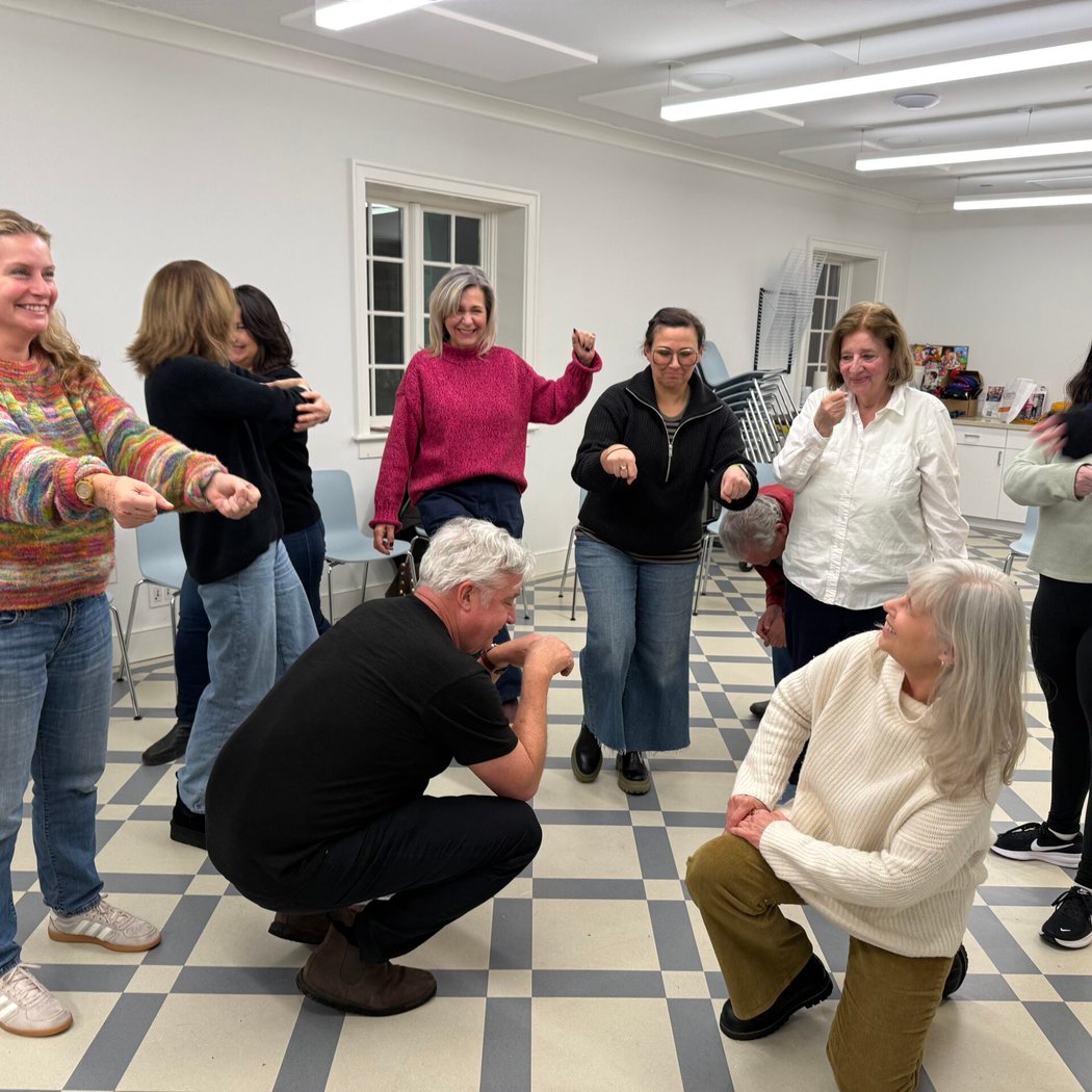 Yes, And: Intro to Improv 2