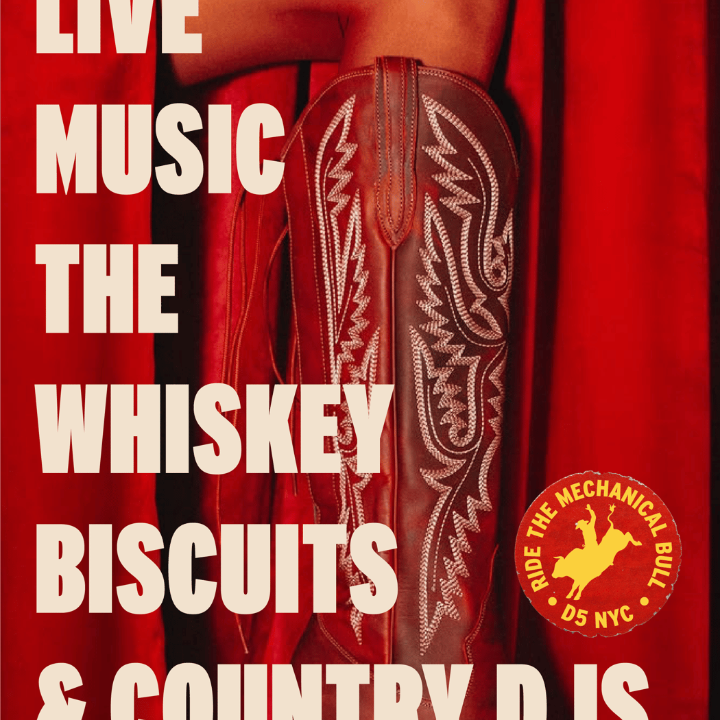 The Whiskey Biscuits with Country DJs 1