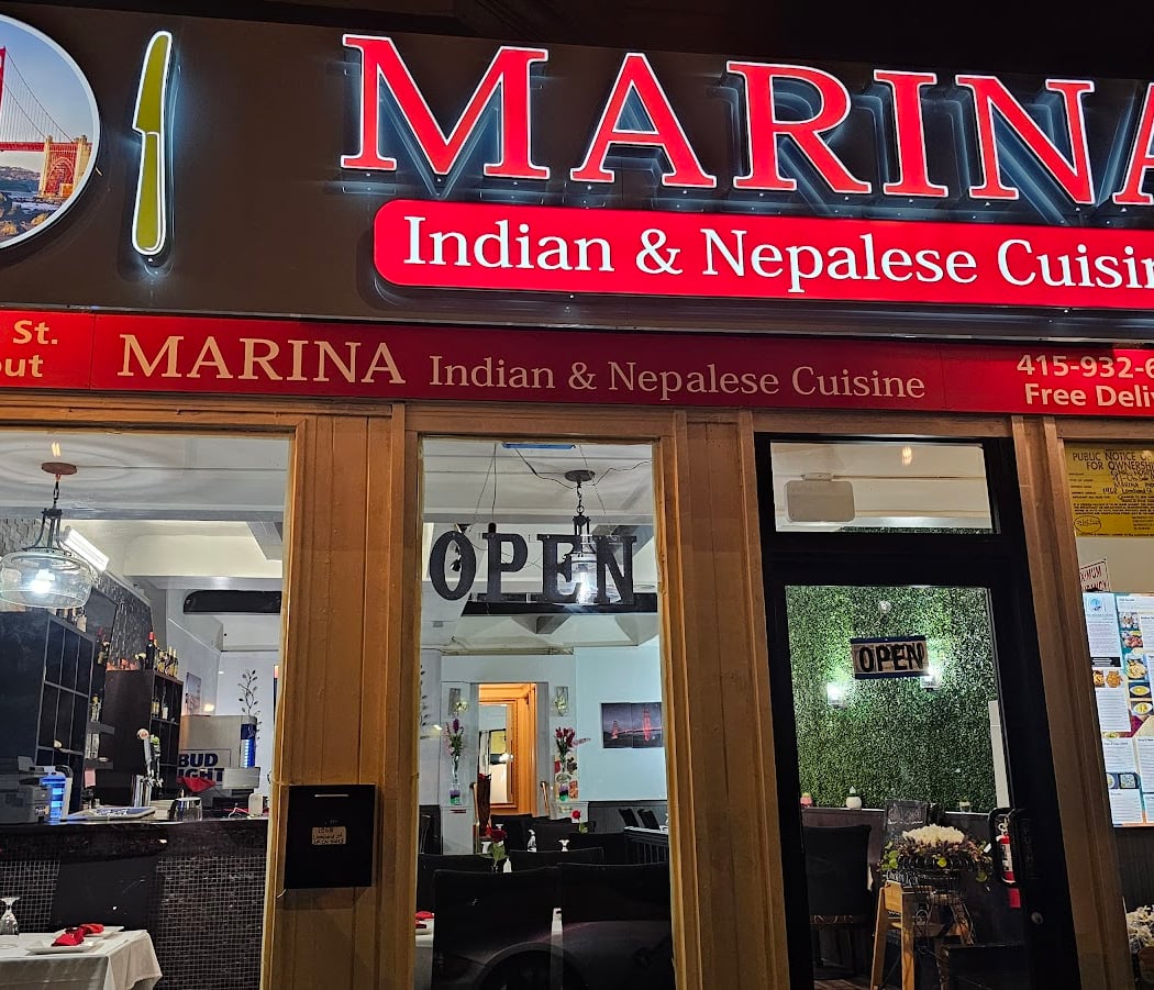 Marina Indian Cuisine 2