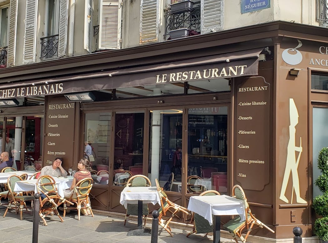 Chez Le Libanais 2