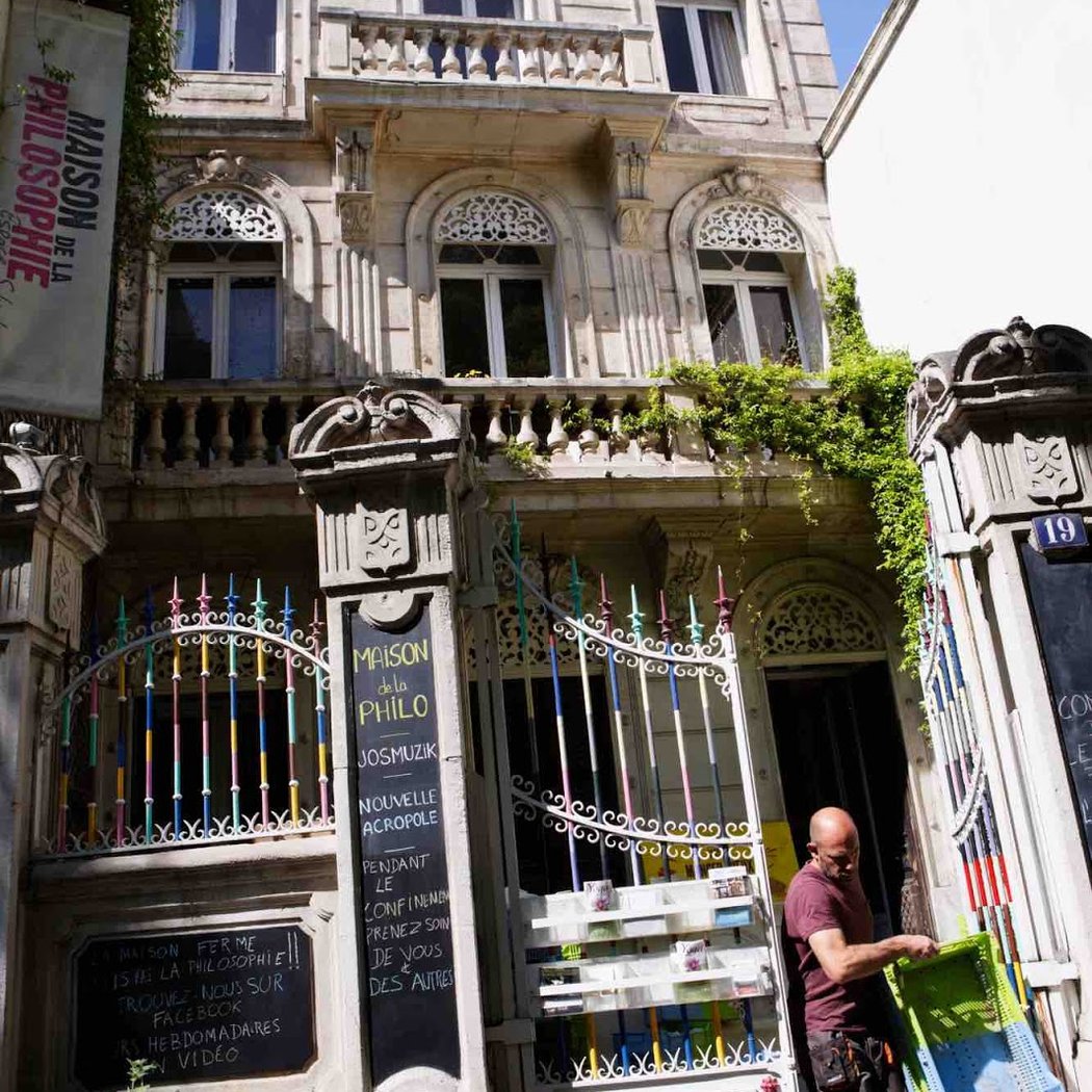 Nouvelle Acropole Marseille 1