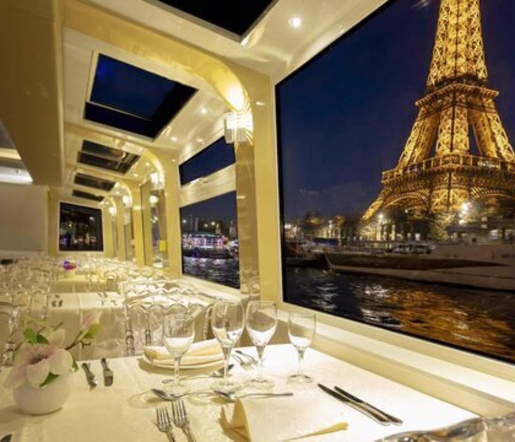 Eiffel Croisières - Péniche TOSCA 1