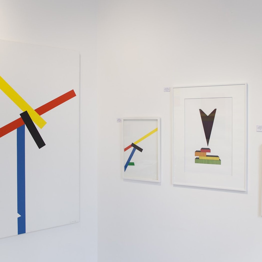 Galerie Gratadou - Intuiti Paris 1