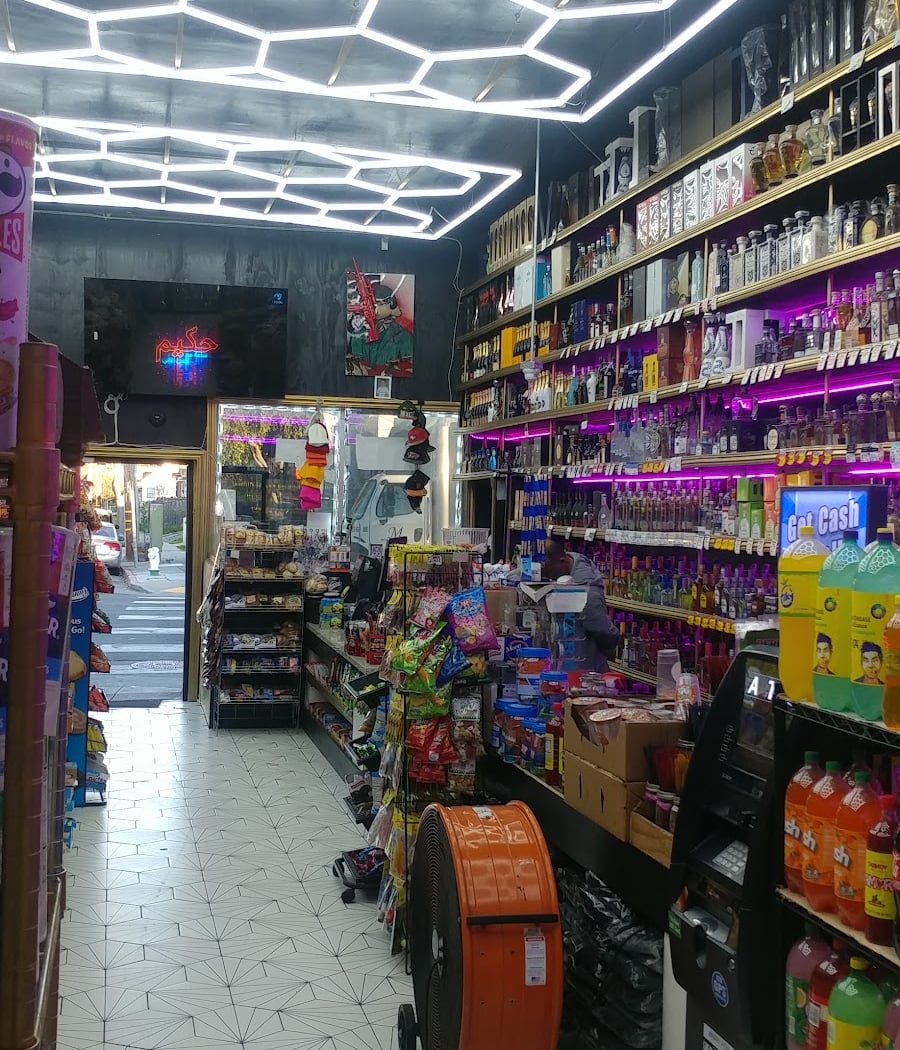 Queen of Sheba Market 3
