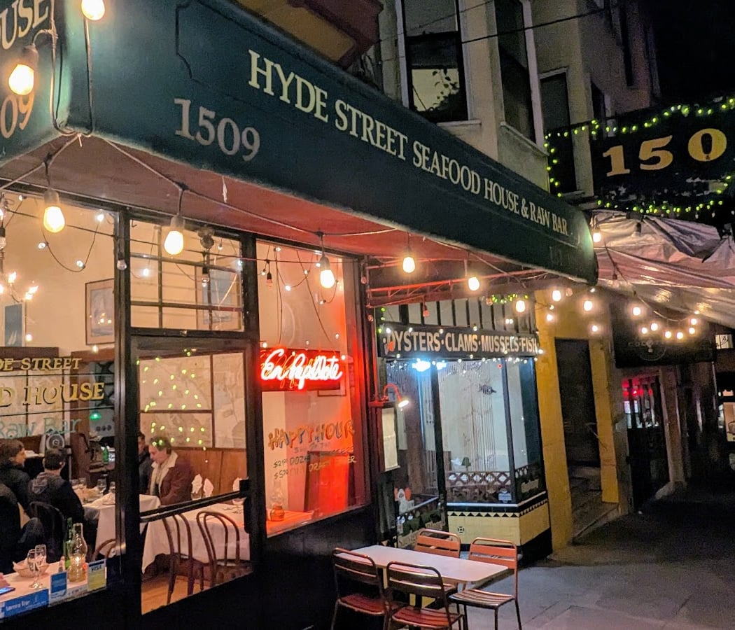 Hyde Street Seafood House & Raw Bar 2