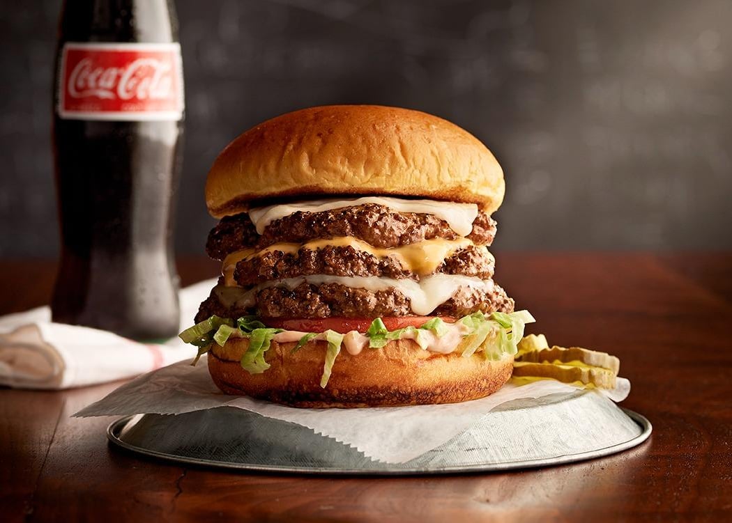 Bill's Bar & Burger 1
