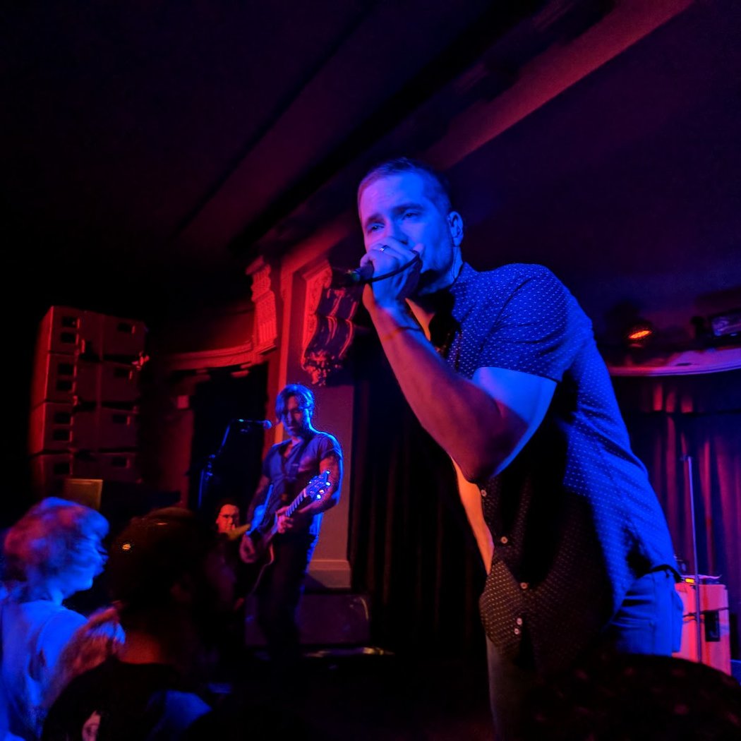 Social Hall SF 2