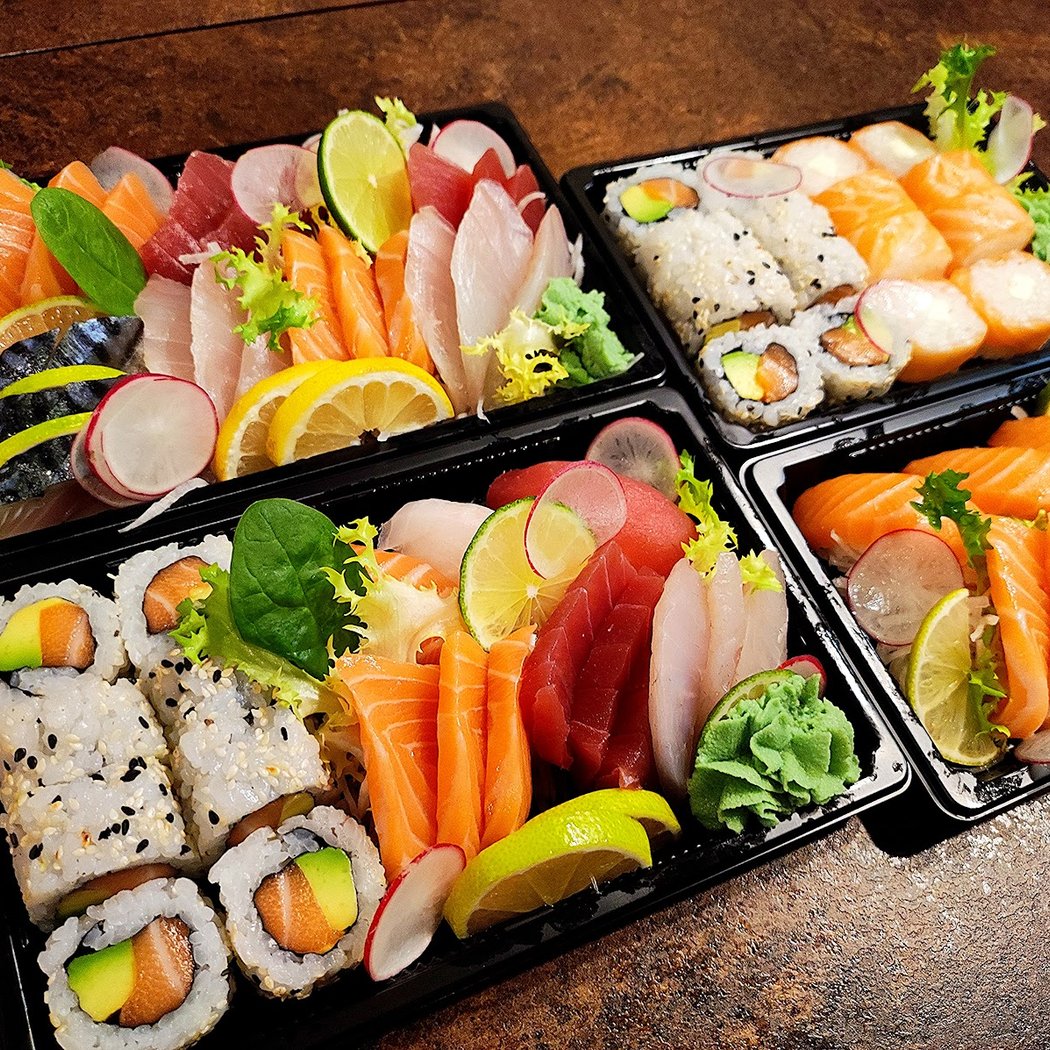 Mozart Sushi 1