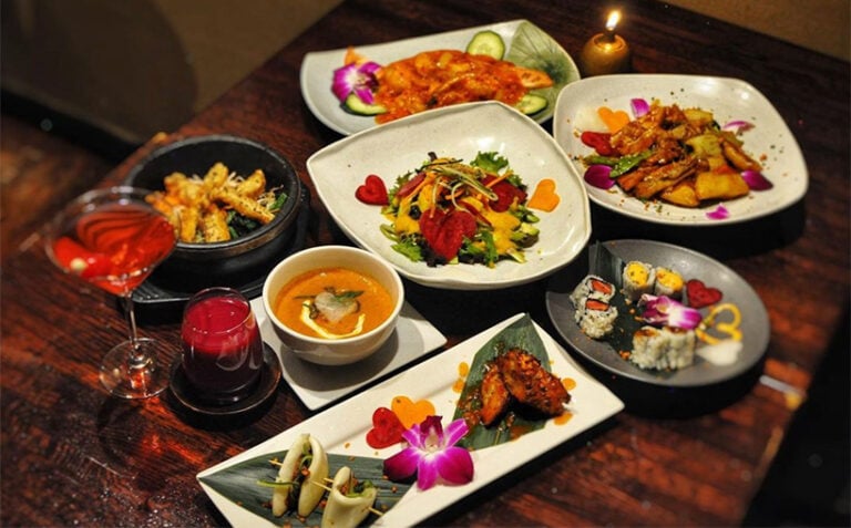 Franchia Vegan Café 1