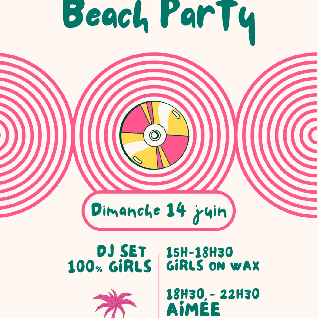 Ozeanoa Beach party 1