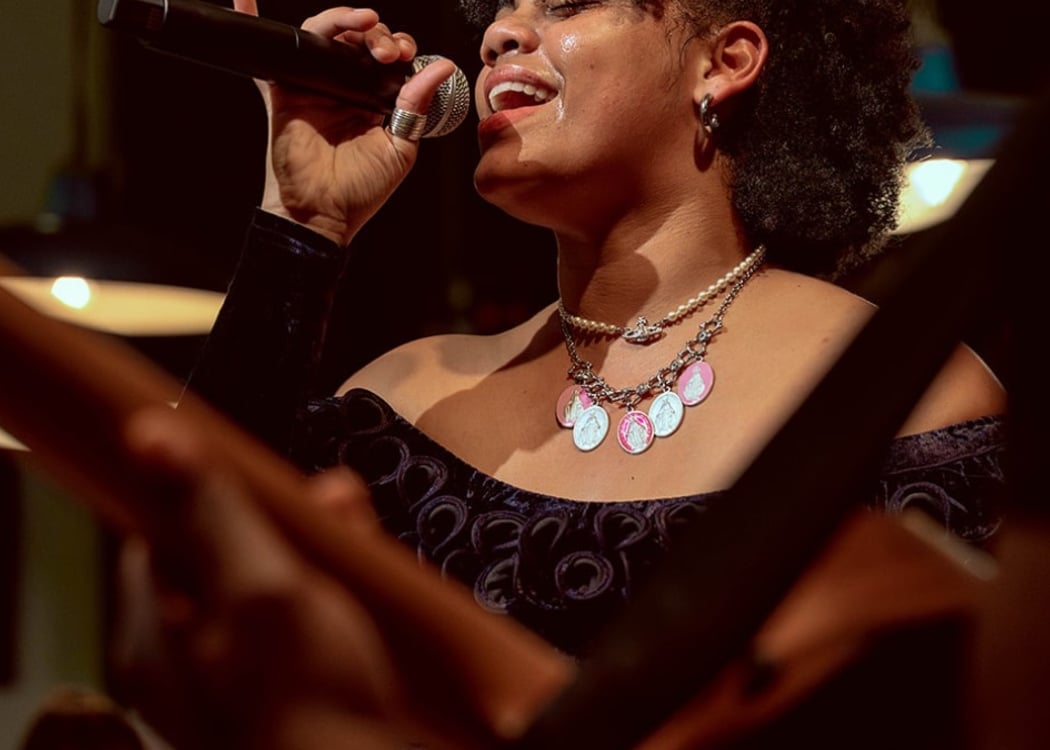 Café-concert : Kalala 1