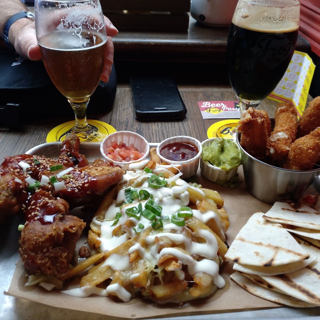 Frog Hop House 1