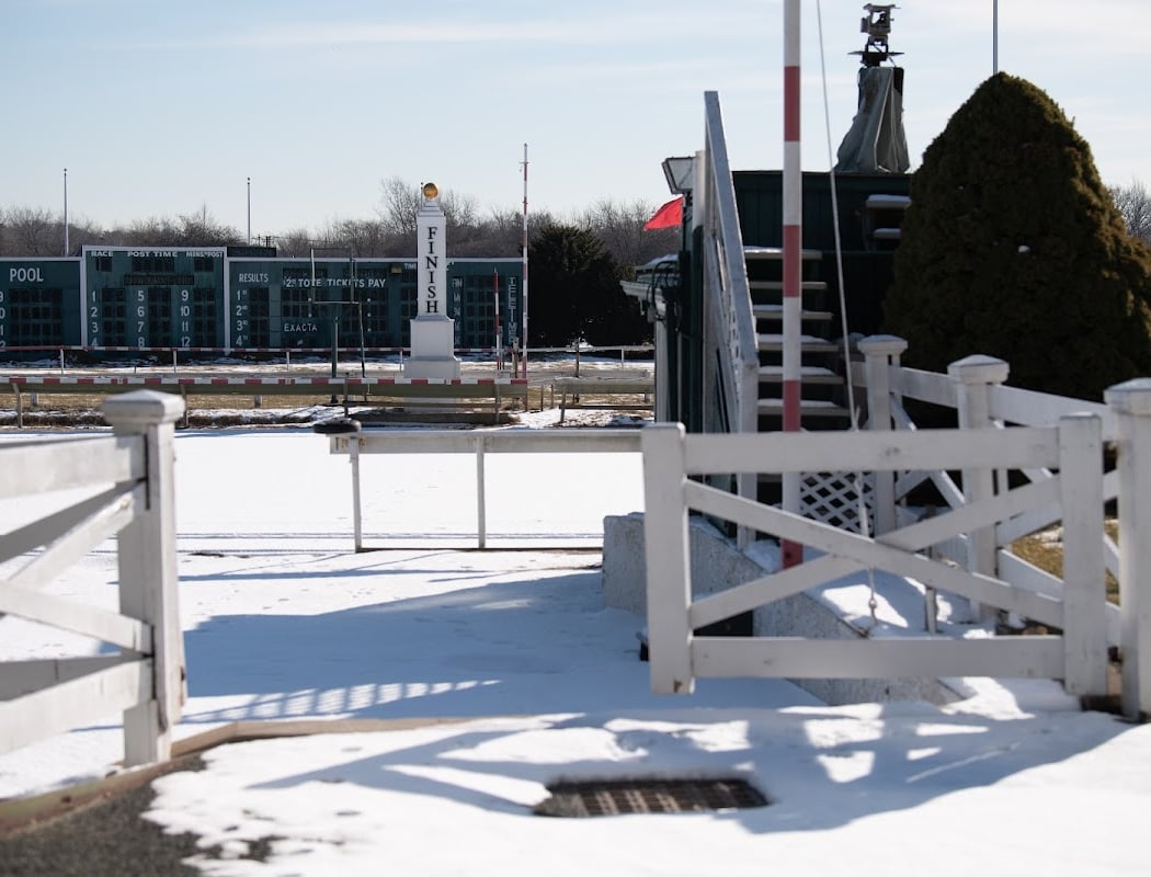The Track @ Suffolk Downs 2