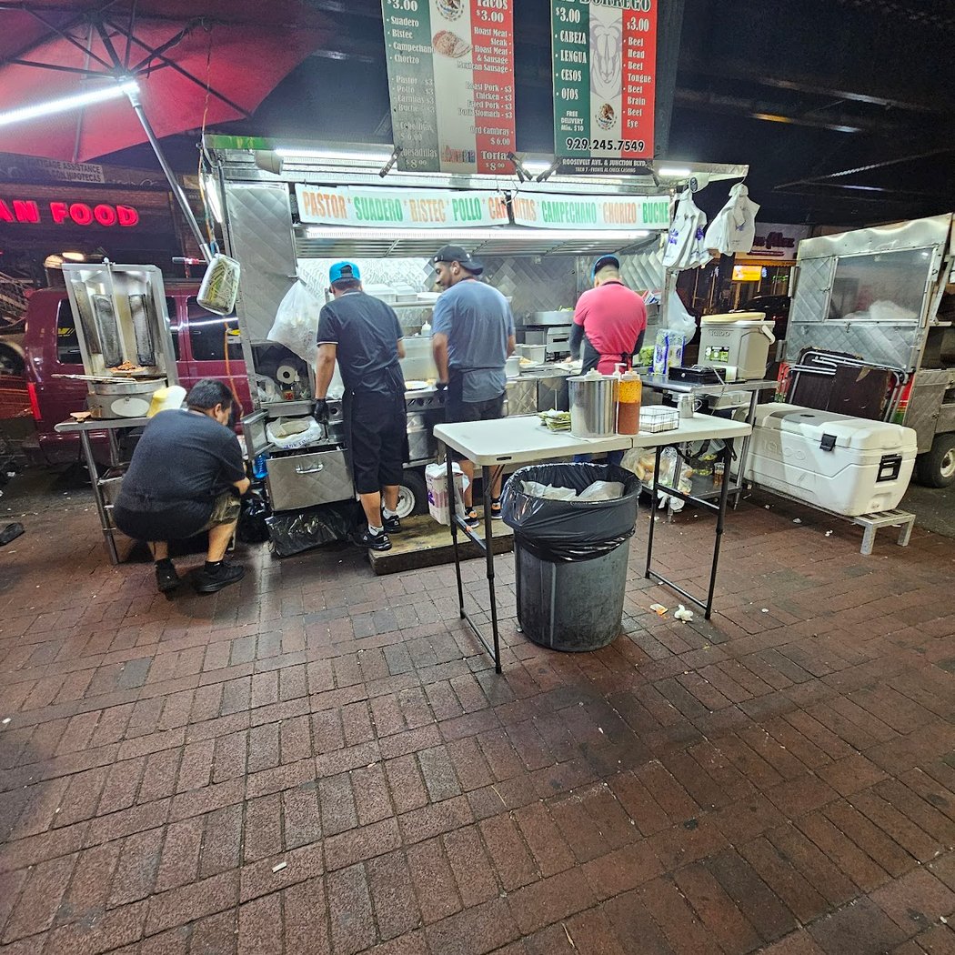 Tacos El Borrego 3