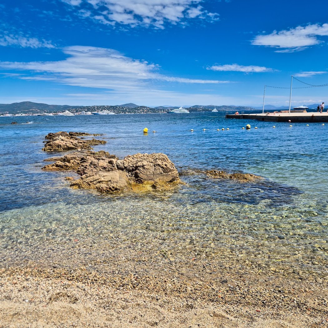 Plage de La Ponche 2