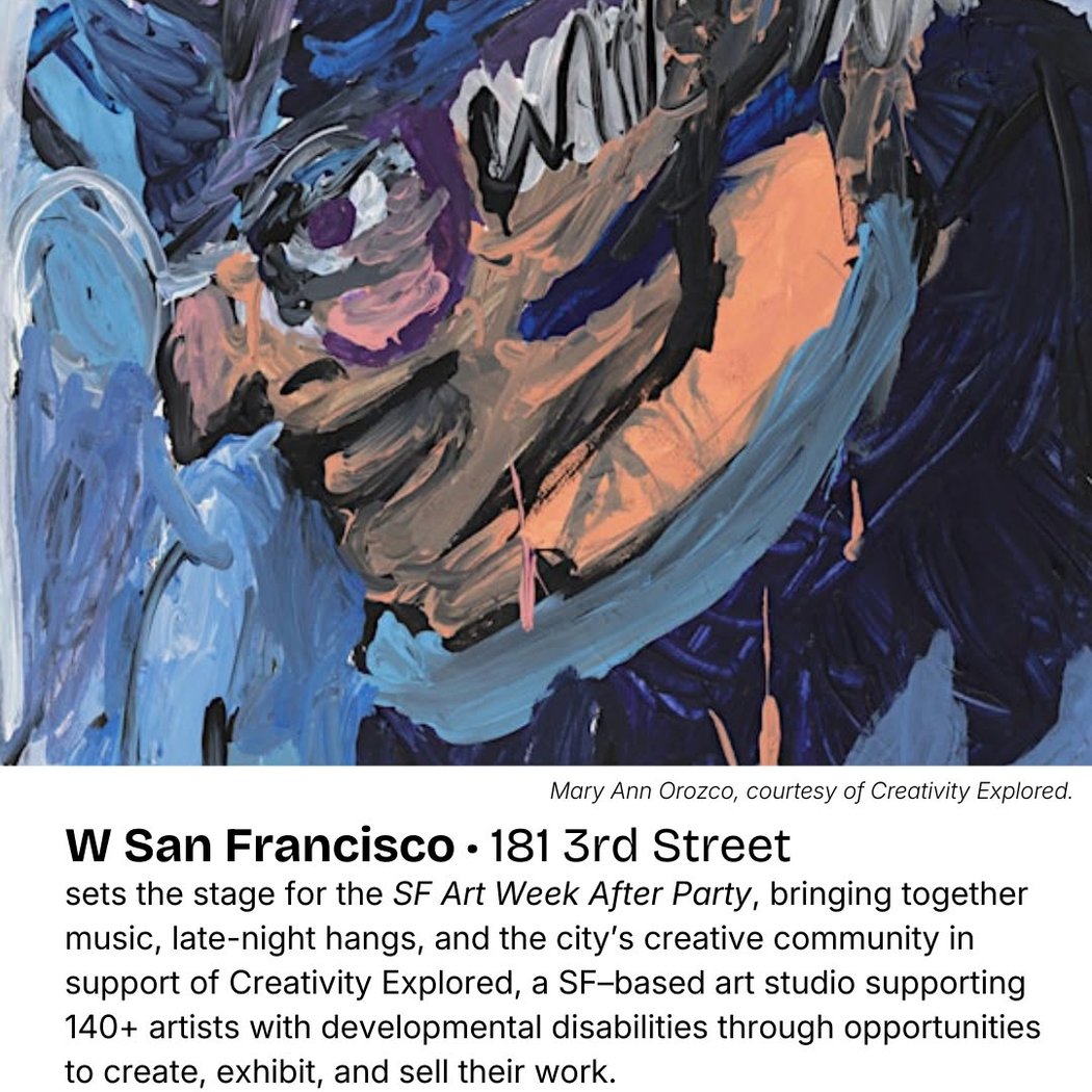 SF Art Week After Party 1