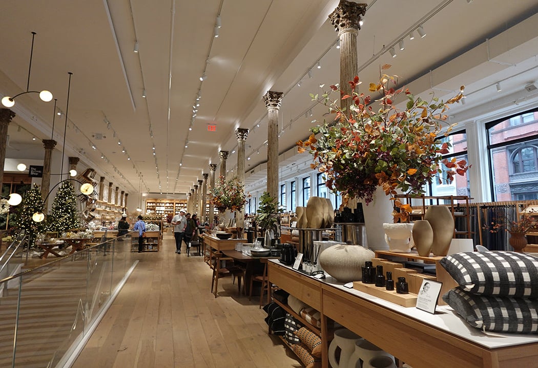 Crate & Barrel 2