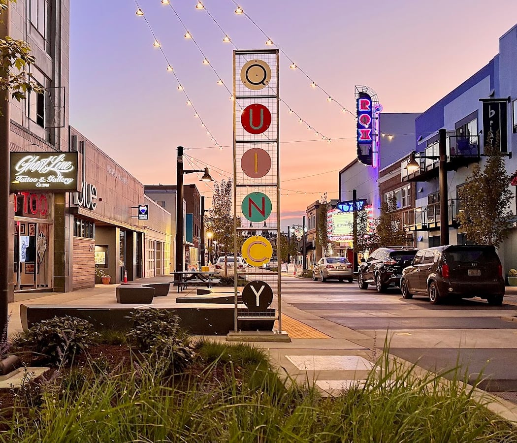 Bremerton Fan Zone: Movie Night on the Square 2