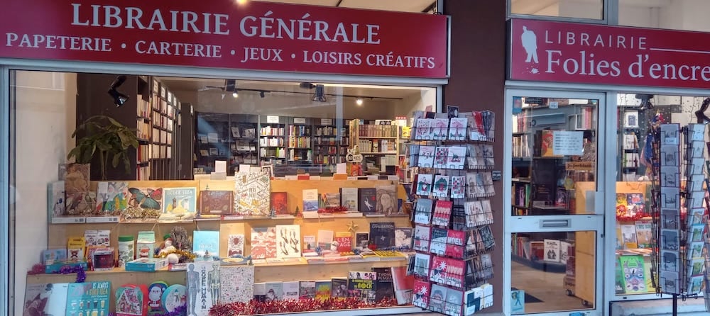 Folies d'encre Villemomble 2