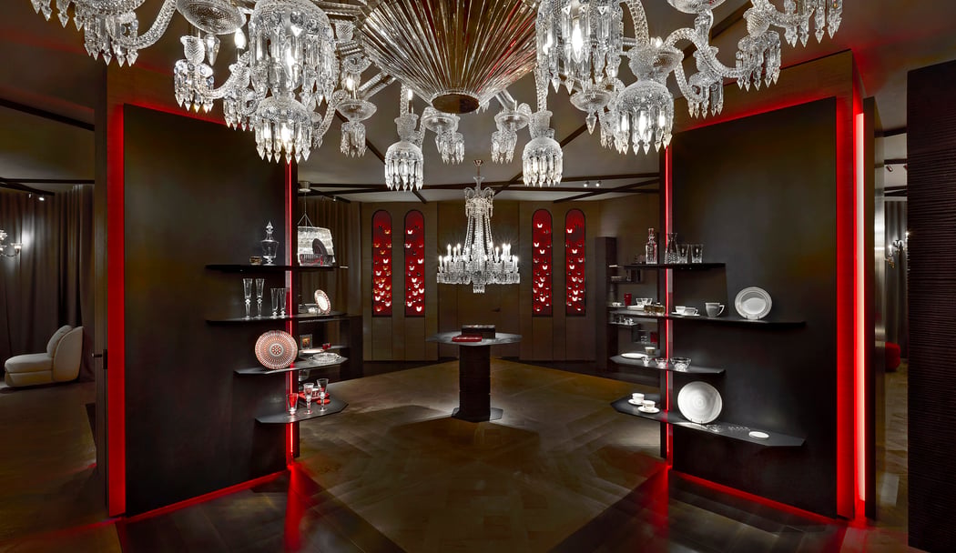 Baccarat New York - Meatpacking District Flagship 1