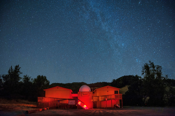 Public Star Party 1