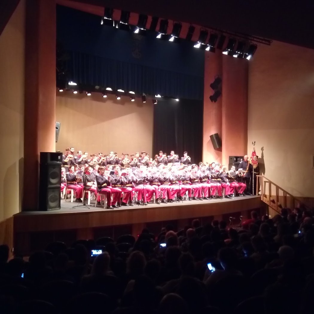 Certamen de Saetas Antonio Saavedra Salpicón 2026 2