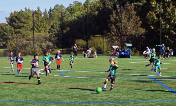 FREE COMMUNITY SOCCER FESTIVAL 1