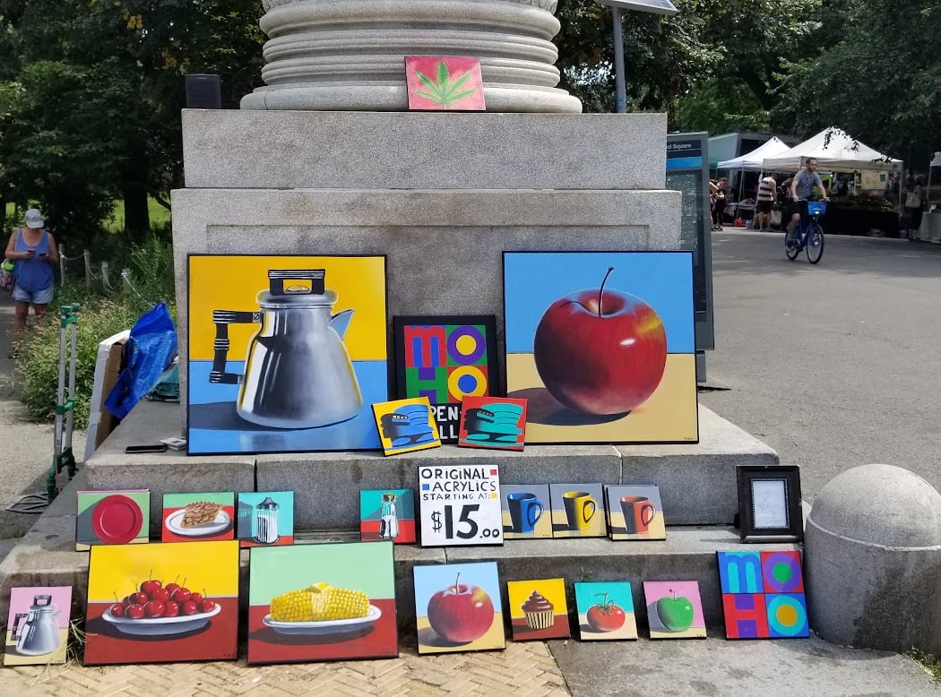 Brooklyn Farmers Market 2