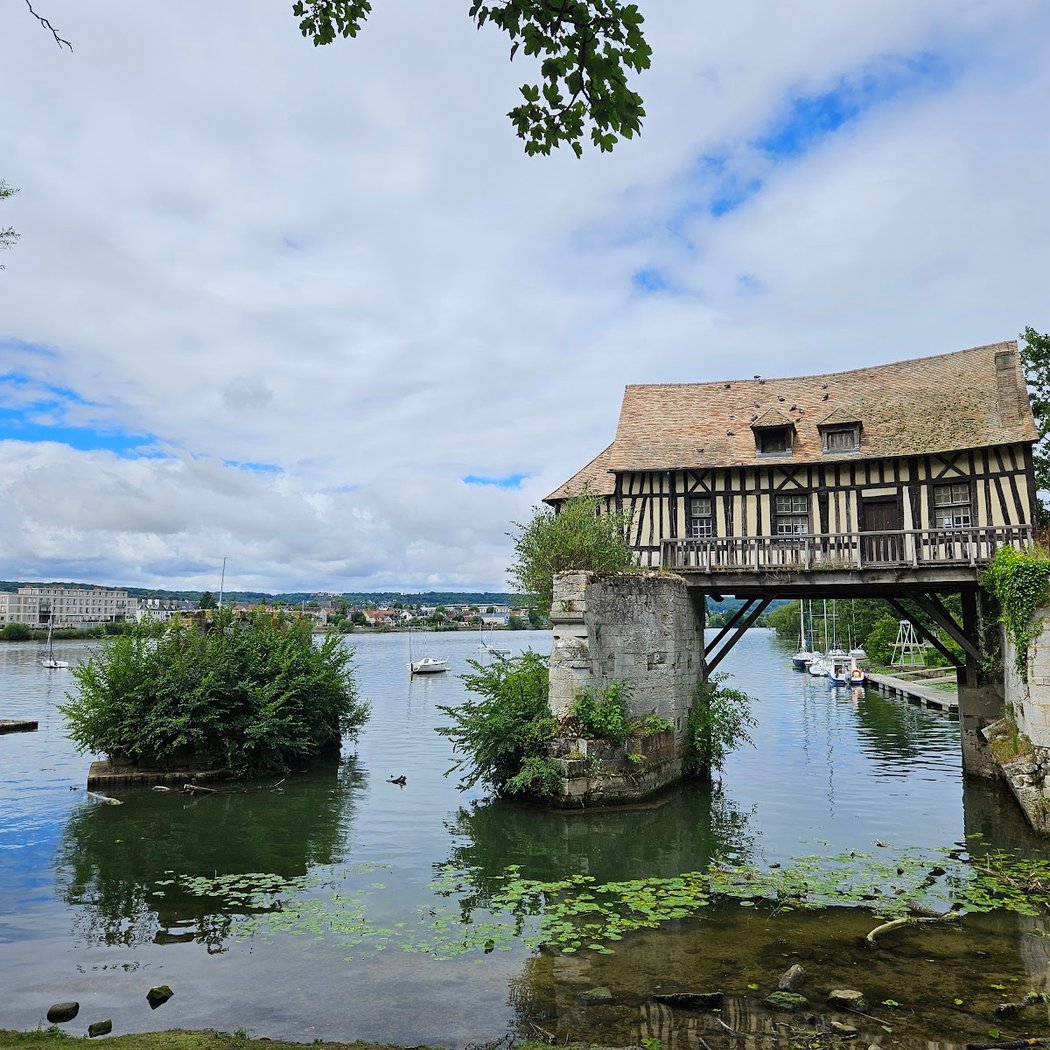 Giverny, vernon 1
