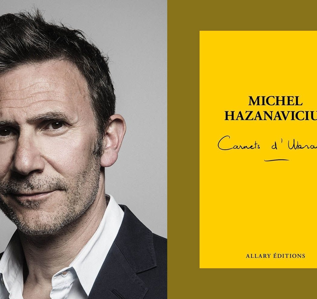 Signing Session with Michel Hazanavicius 1
