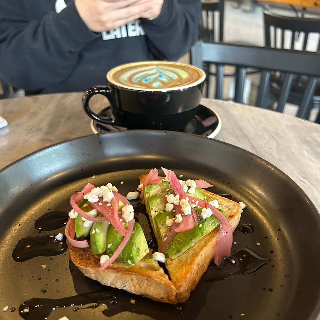 Vertex Coffee Roasters Ypsilanti 1