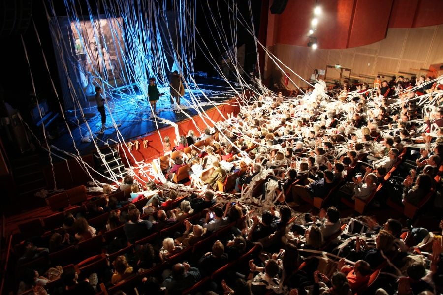 BANQUET DE SALUT PUBLIC 1