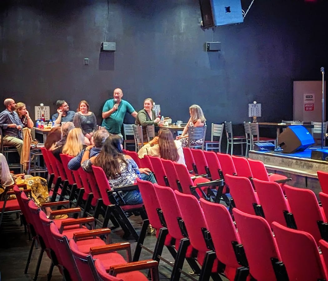 Boca Black Box Center for the Arts 2