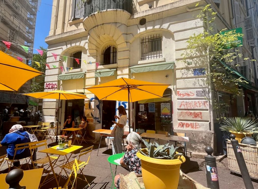 El Barrio Marsella 5